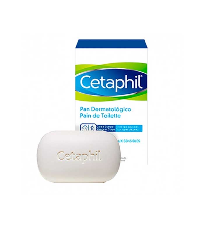 Cetaphil Cleansing Soap Bar For Sensitive Skin 127g
