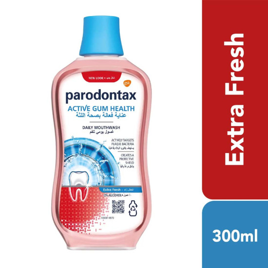 Parodontax Daily MW extra fresh Active Gum 300ml
