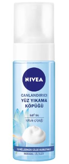 Nivea Face Washing Foam for Normal Skin150 ml
