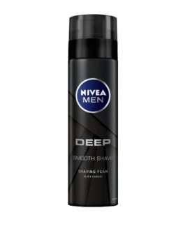 Nivea Men Deep Shaving Foam 200ml