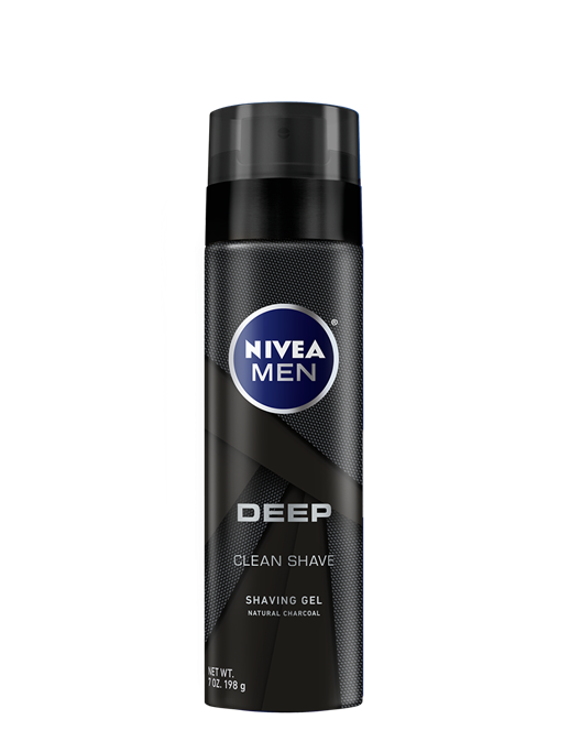 Nivea Men Deep Shaving Gel 200ml