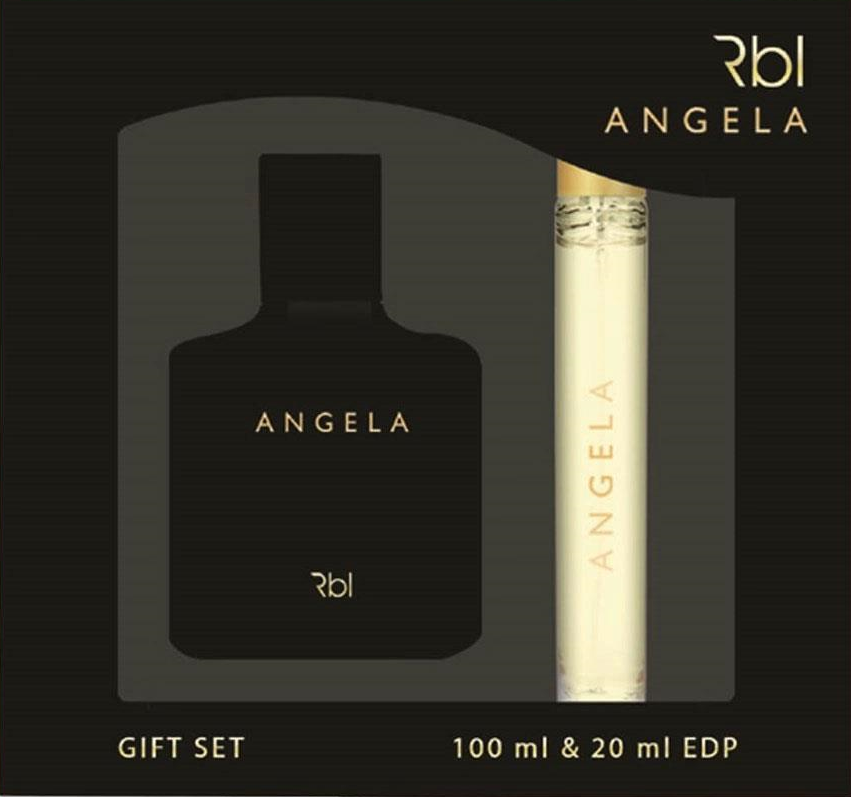 Rbl Women's Perfume Set Angela 100ml+20ml