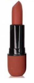 Rose Matte Lipstick Color Show 8 Shades