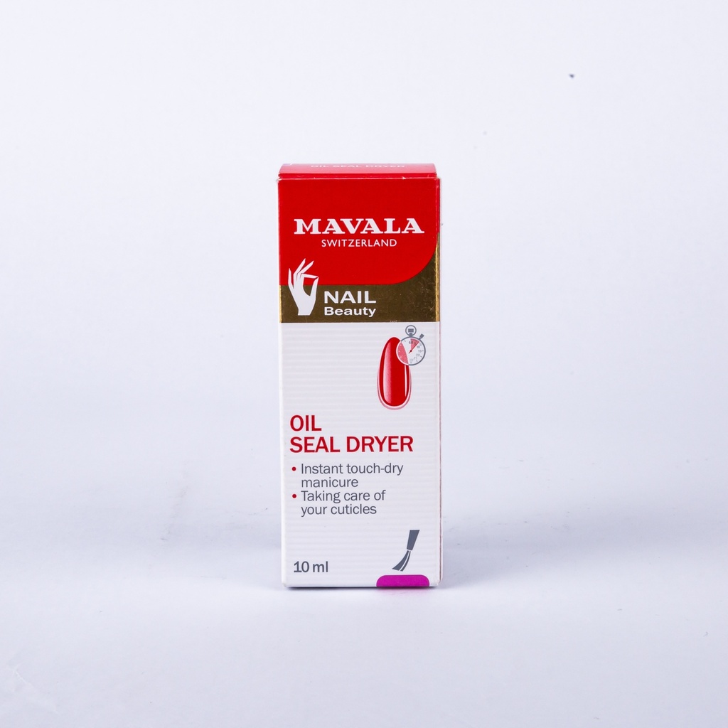 MAVALA Oil Seal Dryer 10ML