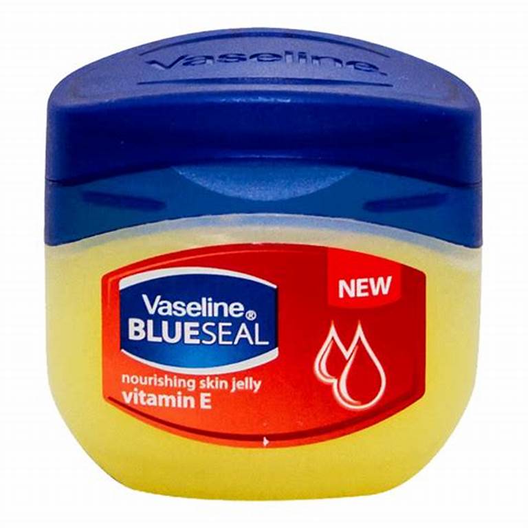 Vaseline Blue Seal Nourishing Skin Jelly Vitamin E 50 ml