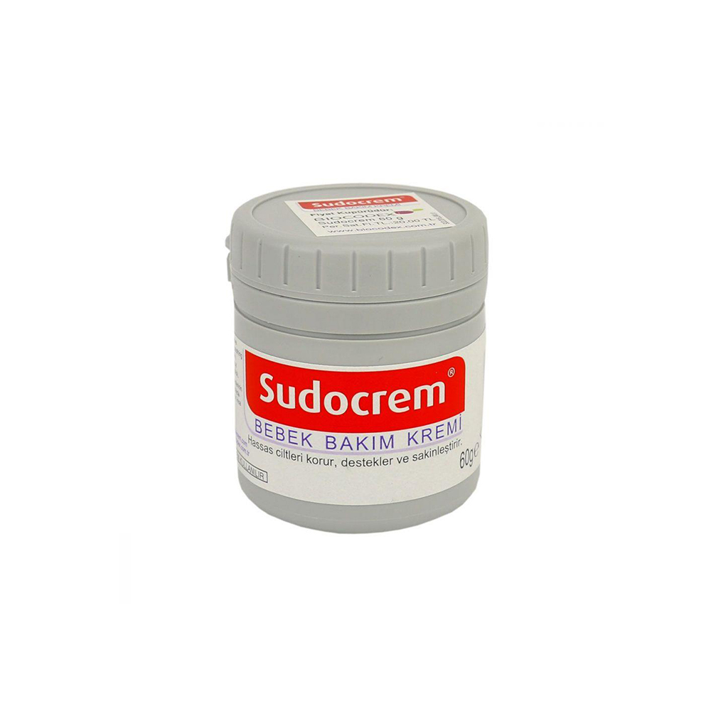 سودوكريم كريم للعناية بالطفل 60 جرام