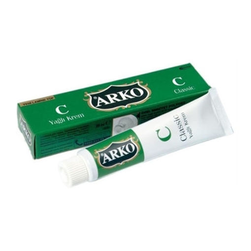 Arko Vitamin C Moisturizing Classic Oily Cream For Body Hand &amp; Face 20 ml