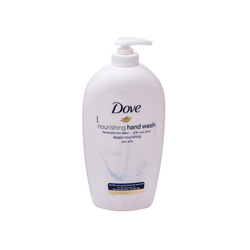 Dove Handwash Deeply Nourishing 500Ml