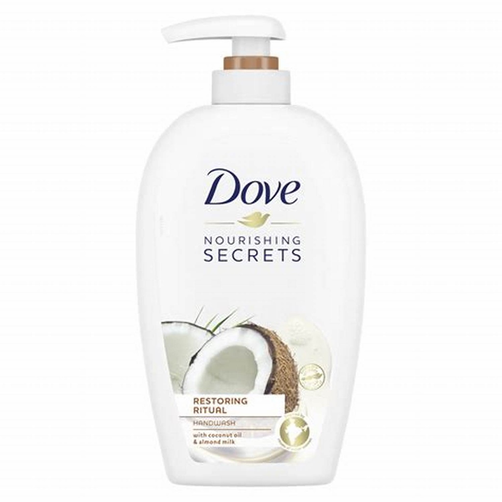 Dove Restoring Ritual - Coconut &amp; Almond Hand Wash 500Ml