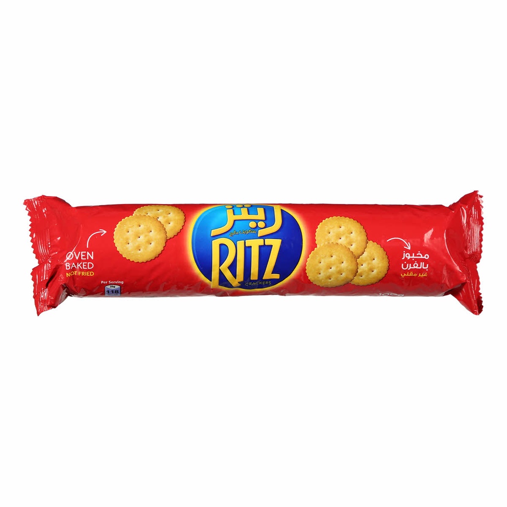 Ritz Crackers 100 Gm