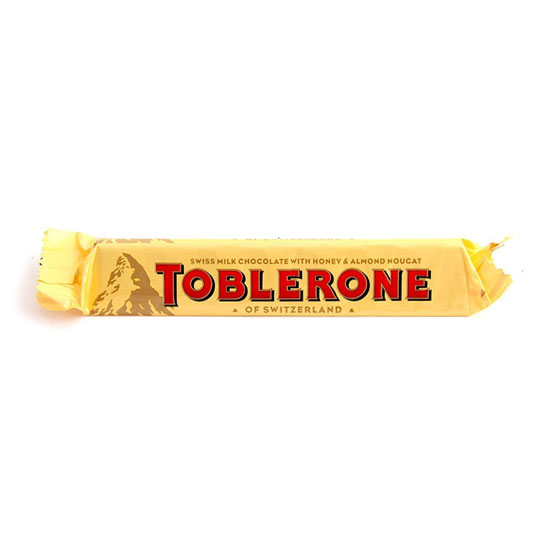 Toblerone Milk Chocolate 50 gm