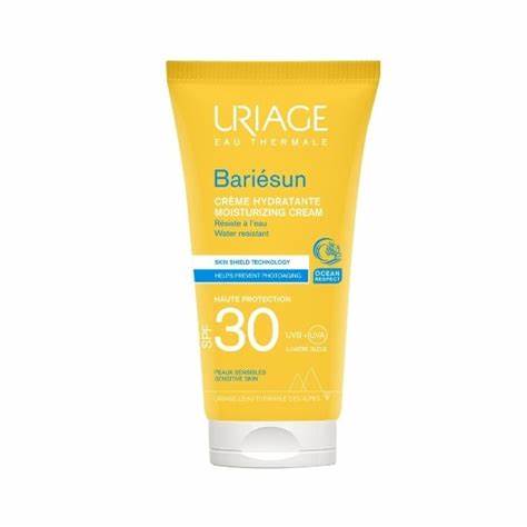 Uriage Bariésun Moisturizing Sunscreen SPF 30 50Ml