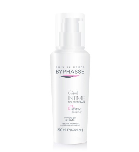 #Byphasse Intimate Gel Wash 200ml