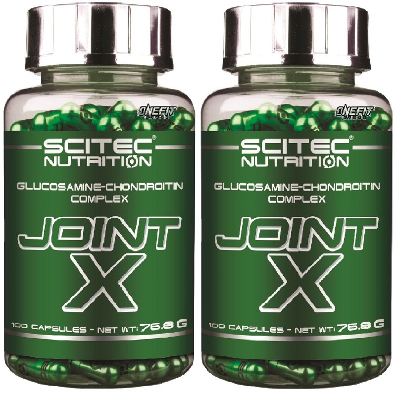 Joint X 100 Capsules