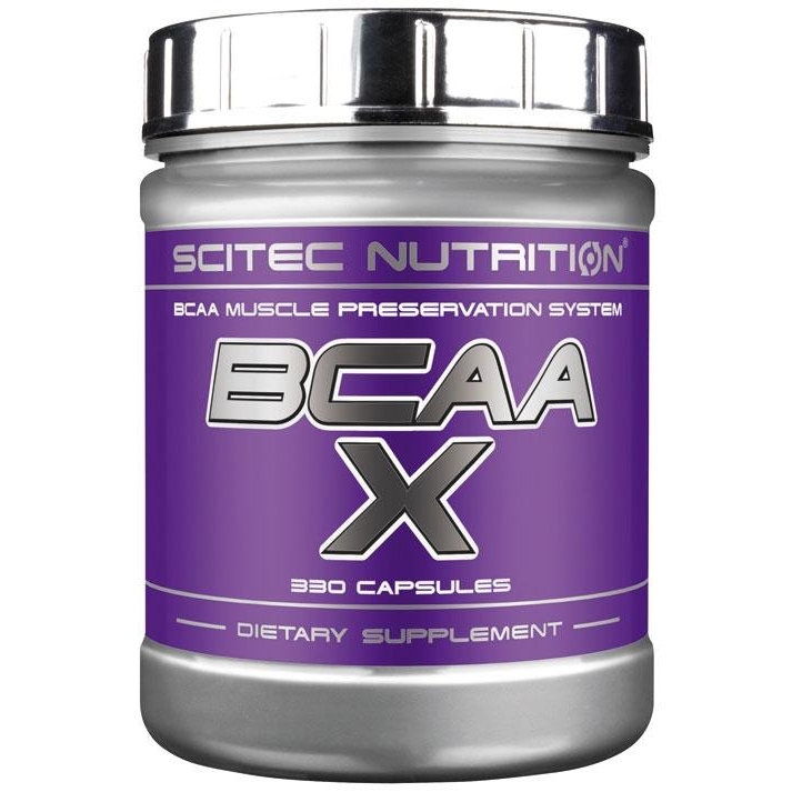 BCAA Muscle Preservation System 330 Capsules