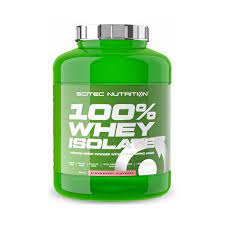 Whey Isolate Strawberry Flavored 2000gm