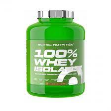 Whey Isolate Chocolate Flavored 2000gm