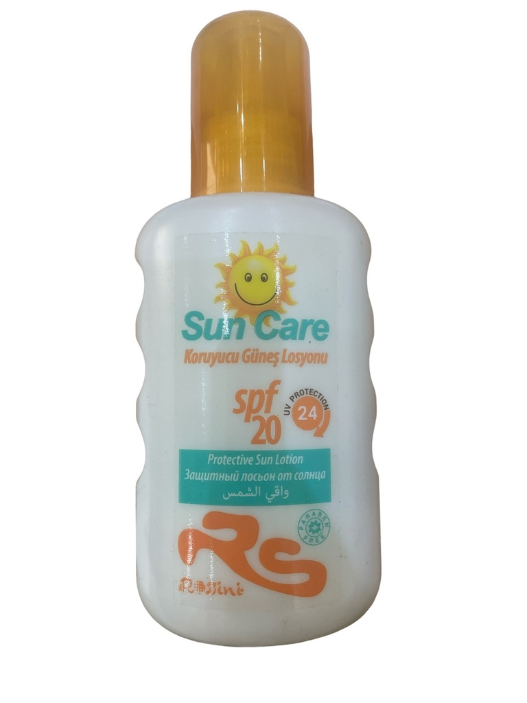 Sun Care Protective Sun Lotion SPF20  200ml