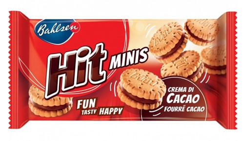 باهلسن هيت مني بنكهة ككاكو 130 جرم