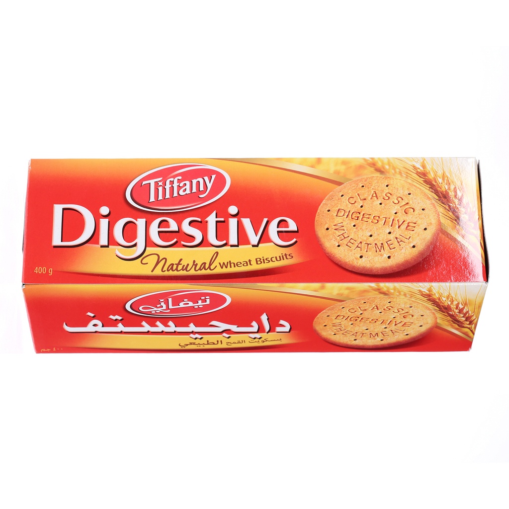 Tiffany Digestive Active Reg 400G