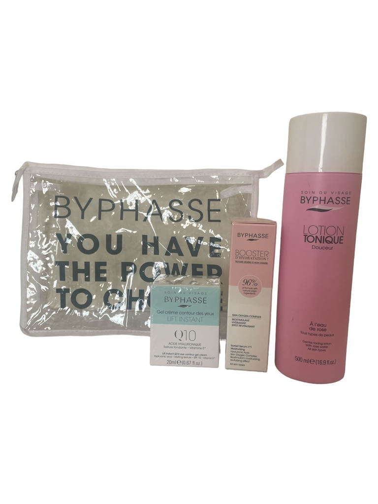 Byphasse Daily Routine Kit