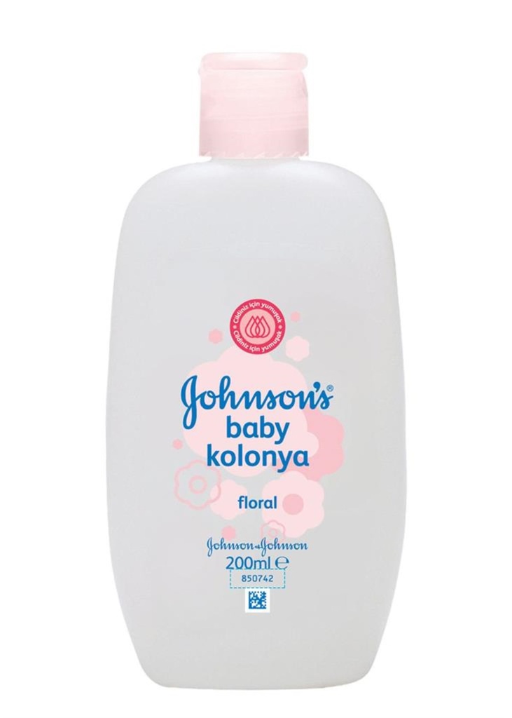 Johnson's Baby Floral Baby Cologne 200 ml