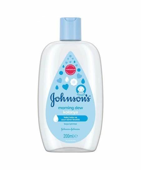 Johnsons Baby Cologne Morning Dew 200 ml
