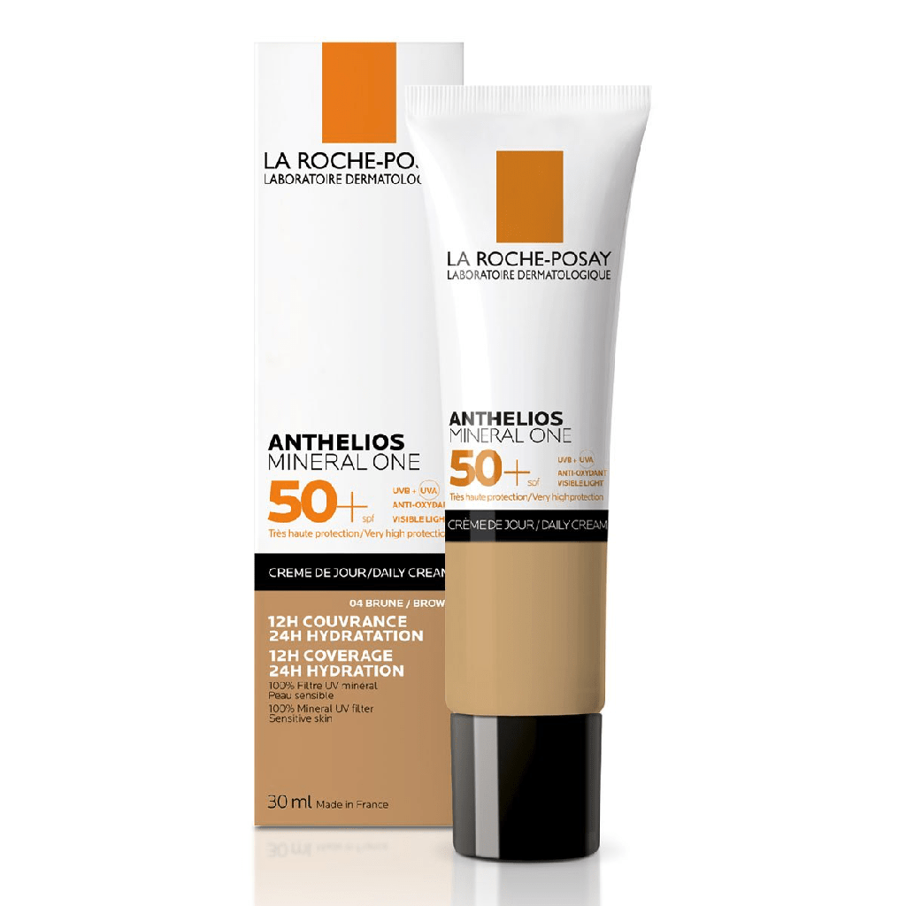 La Roche Posay Anthelios Mineral One SPF50+ 04 Brown 30ml