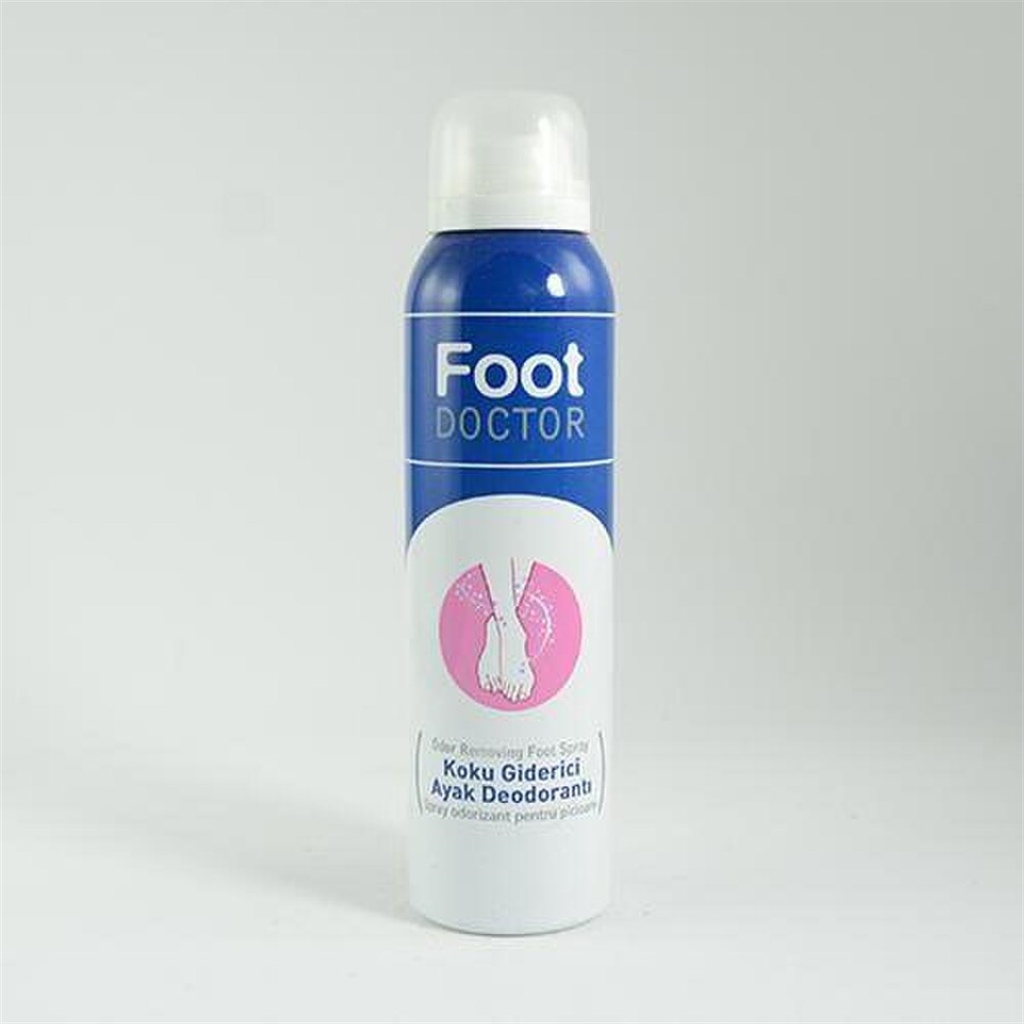 Foot Doctor Odor Removing Foot Spray 50ml