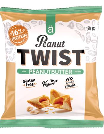 Nanosupps Peanut Butter Peanut Twist 30G