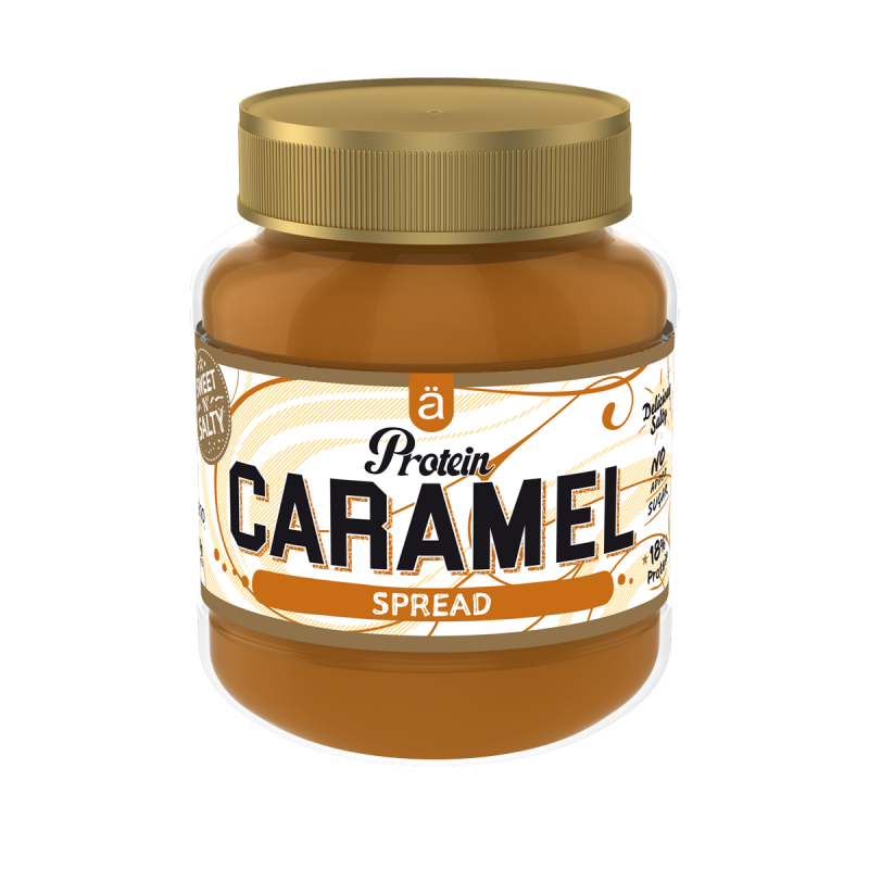 Nanosupps Protein Cream Caramel Flavour 400g