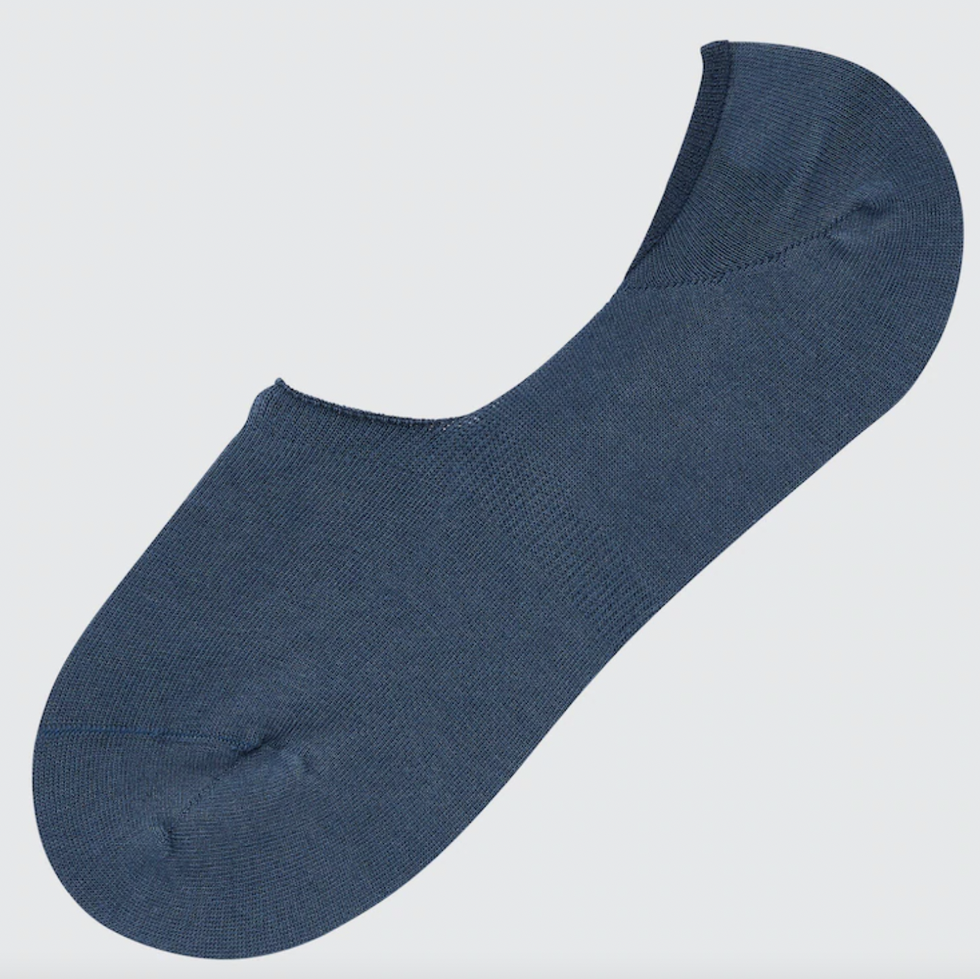 Dore Women Socks 36-40 Navy Blue