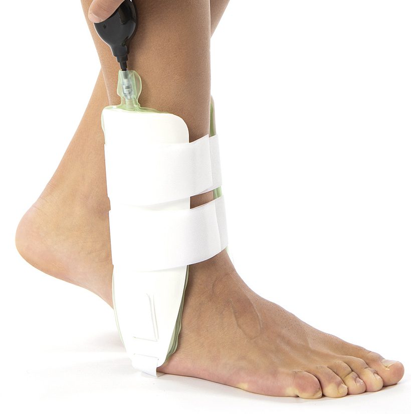 Anatomic Help Air Ankle Stirrup Brace
