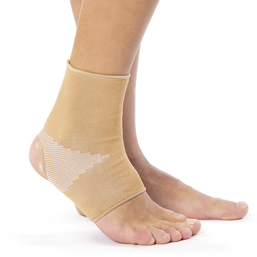 Anatomic Help Ankle Support w/ Hole
