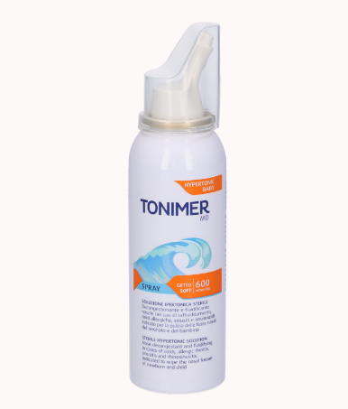 Tonimer MD Hypertonic Soft  Spray 100ml