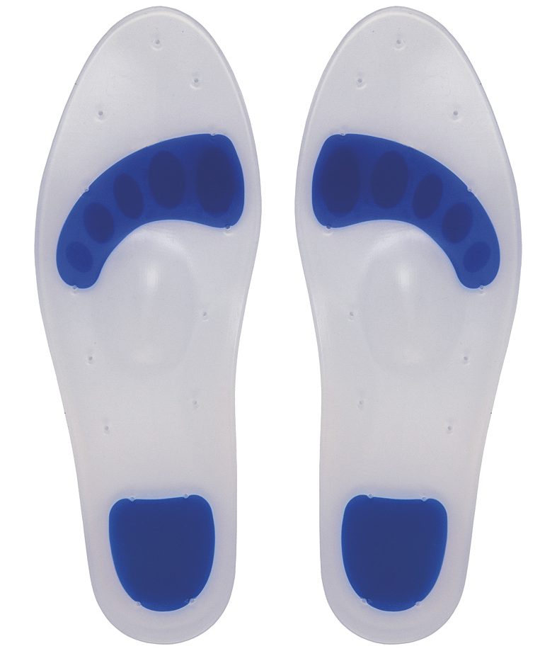 Anatomic Help Silicone Insole