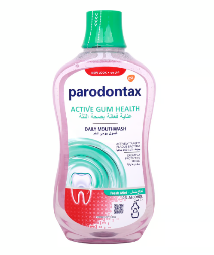 Parodontax Active Gum Health Mouthwash 300ml