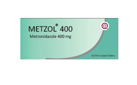 Metzol 400mg 30 Tablets