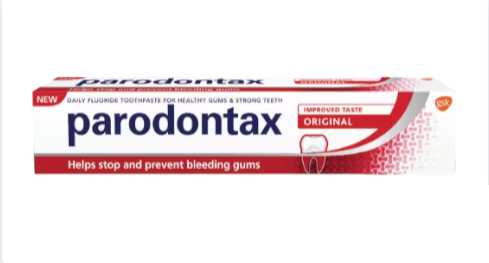  بارودونتكس معجون أسنان اوريجينال 100 جرام
