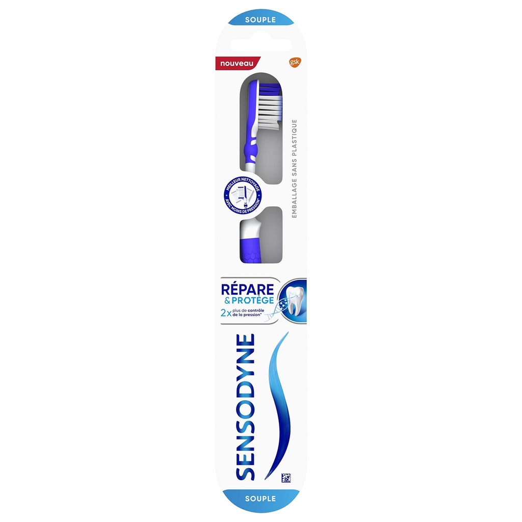Sensodyne Advanced Repair &amp; Protect Toothbrush