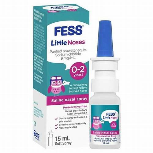 Fess Little Noses Spray 15 ML