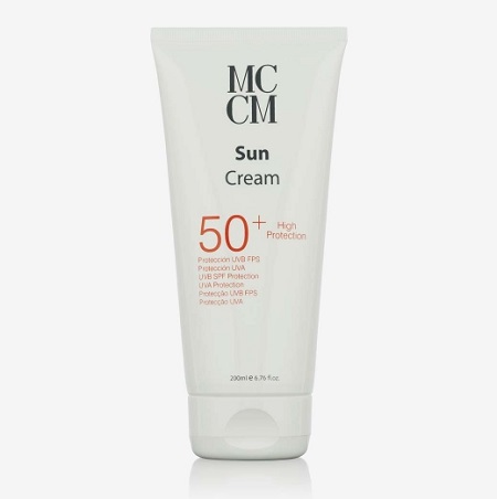 Mccm Sun Cream 50+ 50Ml