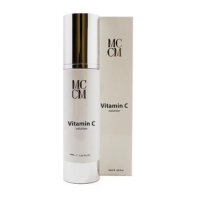 Mccm Vitamin C Airless Solution 50Ml-