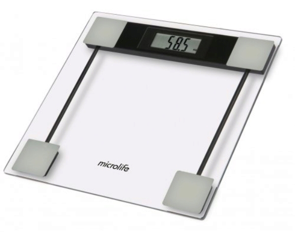 Microlife Body Weight Scale WS 50