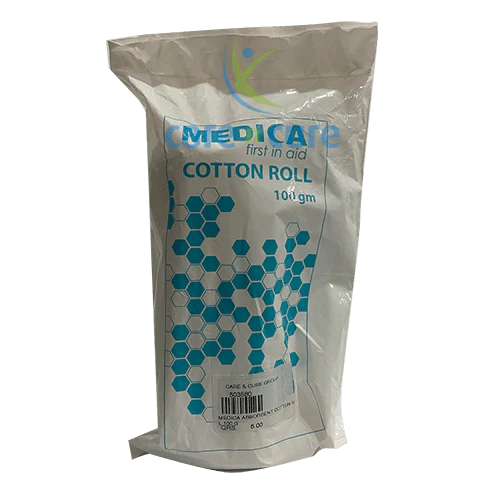 Medica Absorbent Cotton Roll 100g