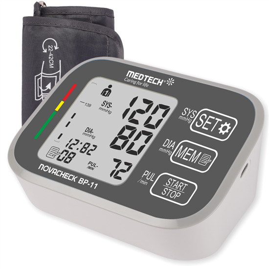 Medtech Blood Pressure Monitor BP11