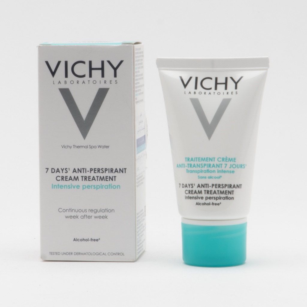 Vichy Anti Persperant 7Days  Cream 30Ml