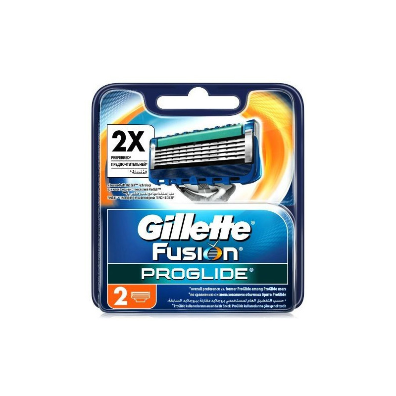 Gillette Fusion Proglide Manual Grt 2(Gg093-0)