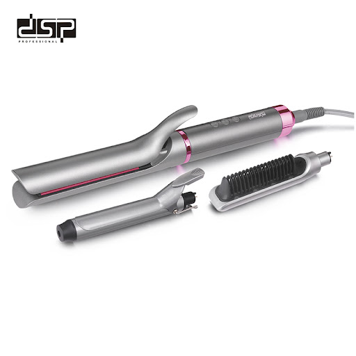 DSP Hair Styling Set 3 In 1(20158)