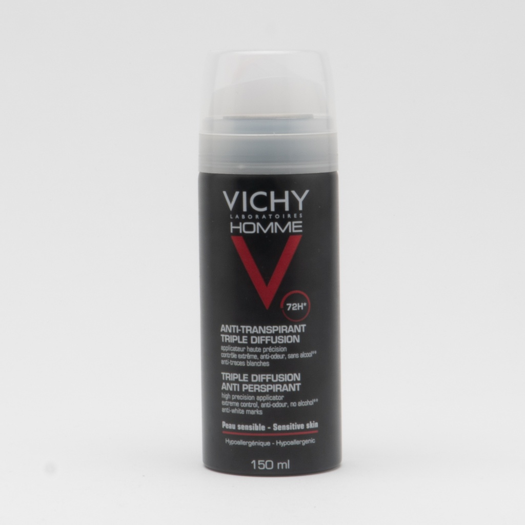 Vichy Deodrant Spray 72H 150Ml